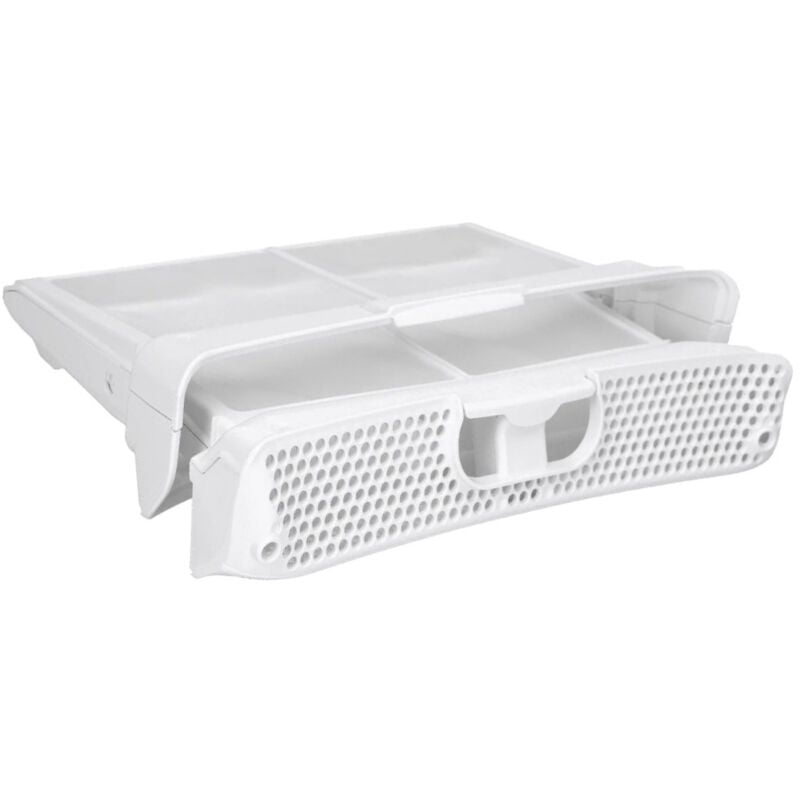 Trade-shop - Flusensieb / Fusselfilter 321 x 188 x 82mm kompatibel mit Bosch 656033 00656033 / Wärmepumpentrockner Wäschetrockner Zubehör Ersatzteil