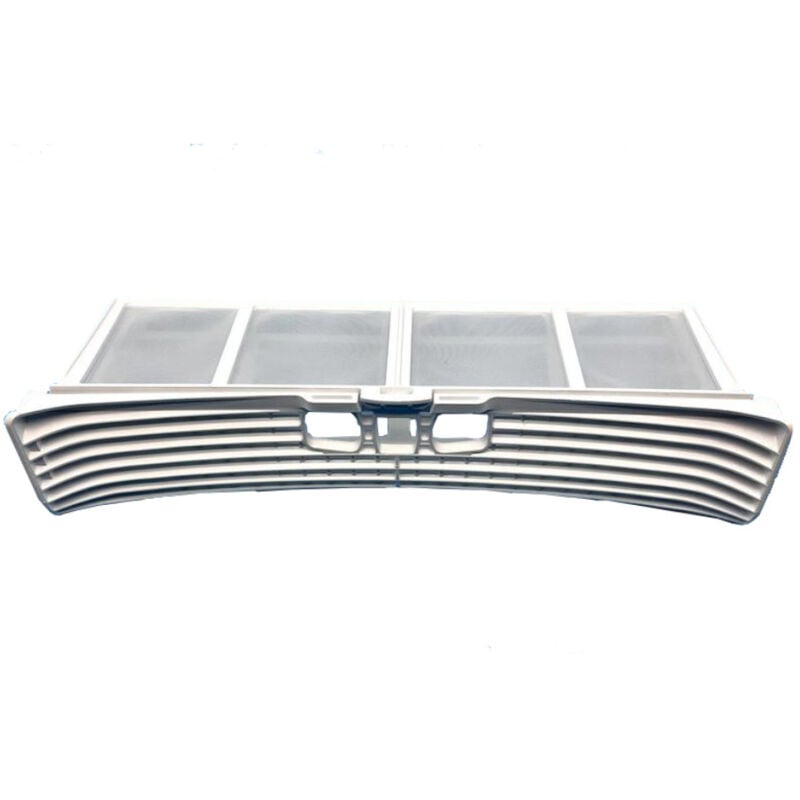 Trade-shop - Flusensieb Fusselfilter Flusenfilter 325x119x75mm ersetzt aeg Electrolux 136601901/4 1366019014 / Trockner Wäschetrockner Waschtrockner