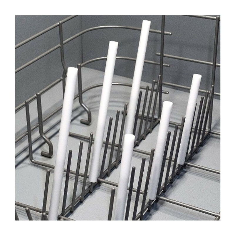 Trade-shop - Glashalter / Gläserhalter / Aufsteckhalter / Halterung (6er-Set) für viele Spülmaschinen Geschirrspüler - für Kantine, Gastronomie