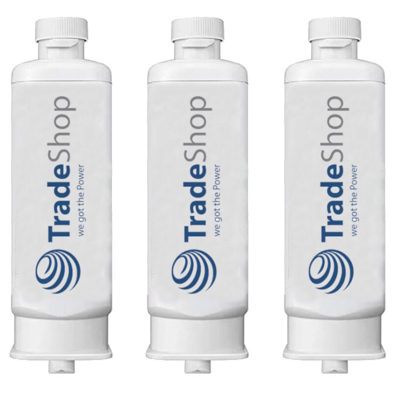 Interner Wasserfilter ersetzt Samsung DA97-17376B, DA97-08006C, haf-qin/exp für French-Door-Kühlschränke (RF6/RF5) - 3 Stück - Trade-shop