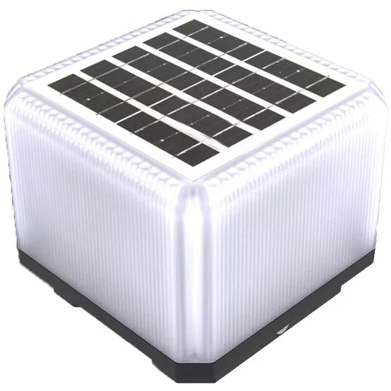 Trade Shop - LED-LED-LED-LED-LED-LED-LED-Lampe 60lm CCT IP65 Gartenhülle Avenue ZQ100-3C -