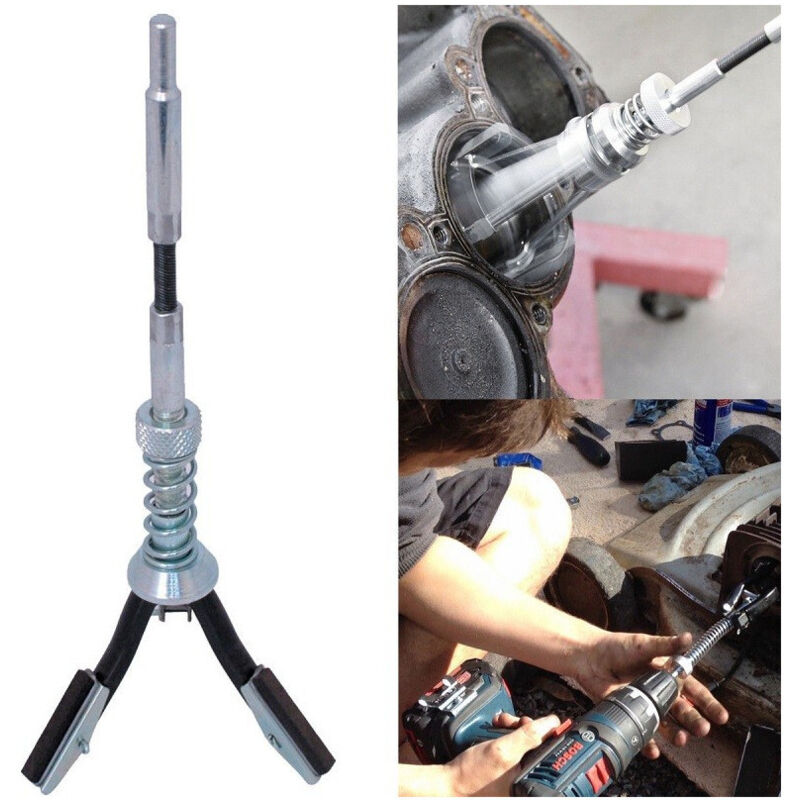 Trade Shop - zylinder-läppwerkzeug zylinderkolben zylinder-glättwerkzeug 3 beine 1-1/8' -