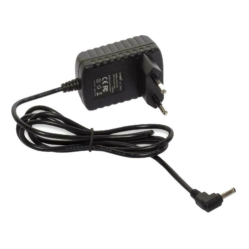 Trade-shop - Netzteil 6V für Philips Babyphone Avent SCD505 SCD560 SCD570 SCD580 SCD610 ersetzt SSW-1920EU-2 / Ladegerät, Ladekabel