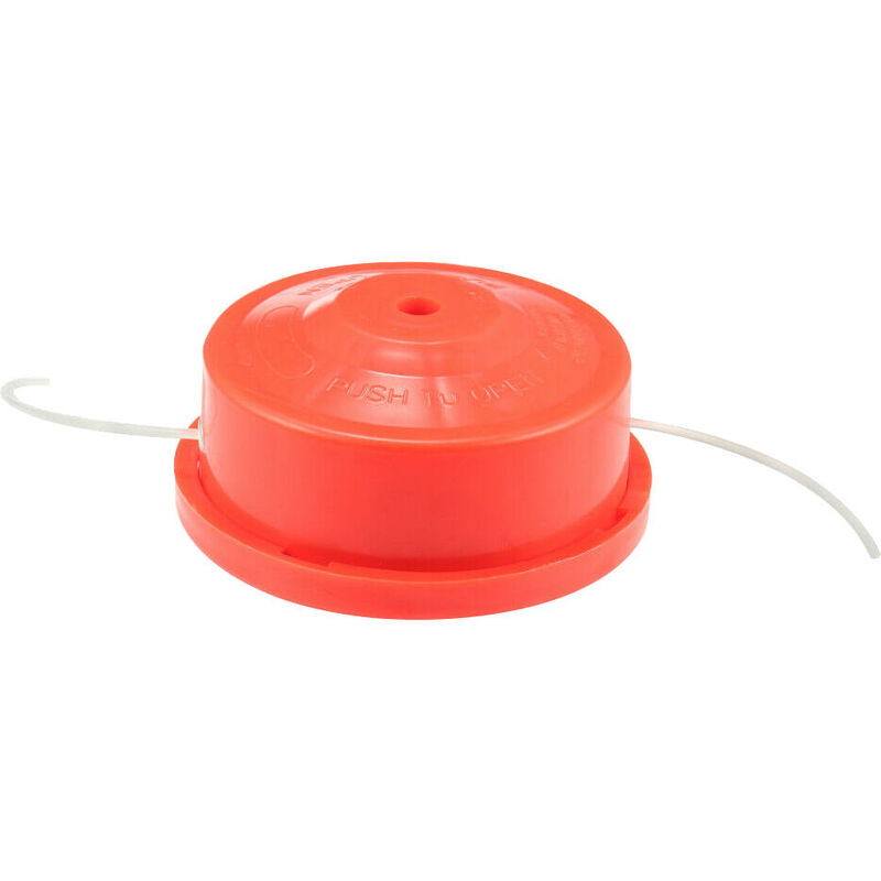 Rasentrimmer Doppel-Fadenkopf Motorsense Trimmerkopf für Einhell gardenline gh-bc 43 gh-bc 25 gh-bc 33-4, bg-bc 30 s bg-bc 30/1 - Trade-shop