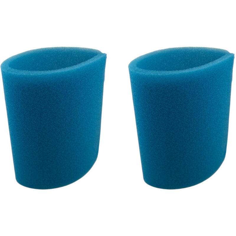 Trade-Shop Schaumstoff-Filter Nassfilter Schwammfilter Filtermanschette kompatibel mit Rowenta RS-RU3712, RS-RU7207 / Ersatzteil für Staubsauger - 2