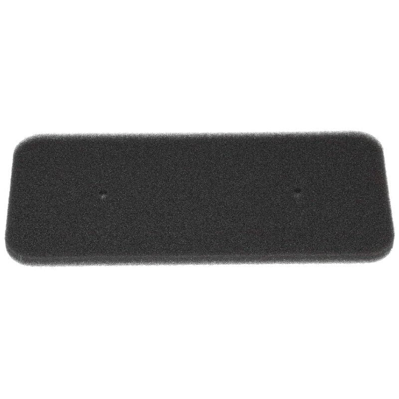 Trade Shop - Trade-Shop Schwammfilter Filtermatte 275 x 125mm für Candy/Hoover 40006731 / Wärmepumpentrockner Kondenstrockner Wäschetrockner