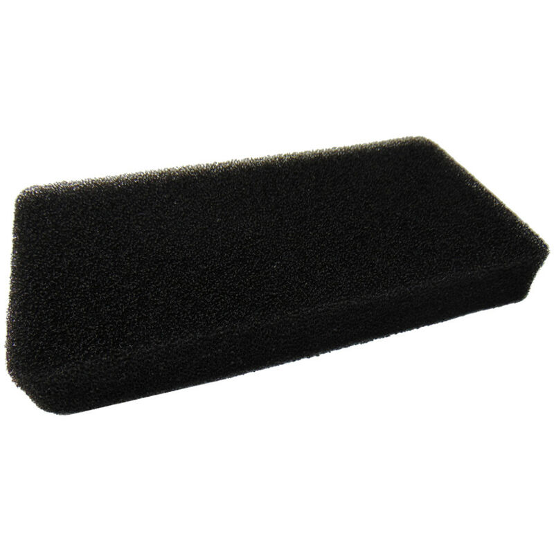 Trade-Shop Schwammfilter Schaumstoff-Filter Schaumfilter für viele Gorenje Wäschetrockner Kondenstrockner wie D7462J D7464J D7465J D7560A ersetzt