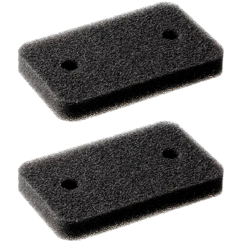 Trade Shop - Trade-Shop Schwammfilter / Sockelfilter für Miele T8000WP EcoCare, T8626WP EcoComfort, T8000 Supertronic Kondenstrockner Wäschetrockner