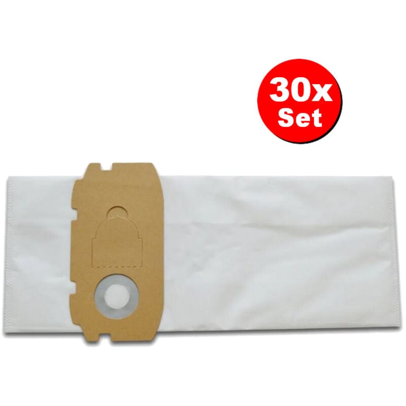 Vlies Staubsaugerbeutel / Filtersäcke kompatibel mit Festool fis-ctl Mini, fis-ct Mini, ctl/ct mini/midi (bis Baujahr 2018) - 30 Stück - Trade-shop