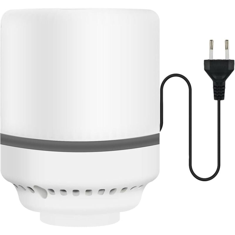 Tragbare elektrische Luftpumpe für Vakuum-Aufbewahrungsbeutel, 30 w hocheffiziente Vakuumpumpe, super starke Saugkraft