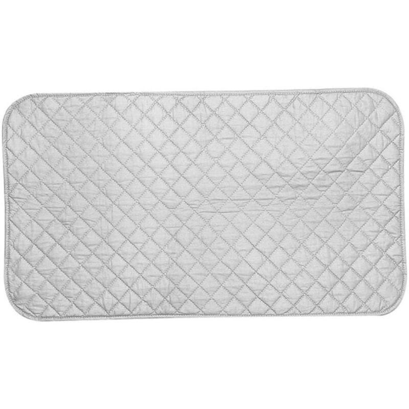 Tragbare magnetische Bügelmatte mit Ersatzhülle – Überall bügeln, alternative Bügeltischauflage