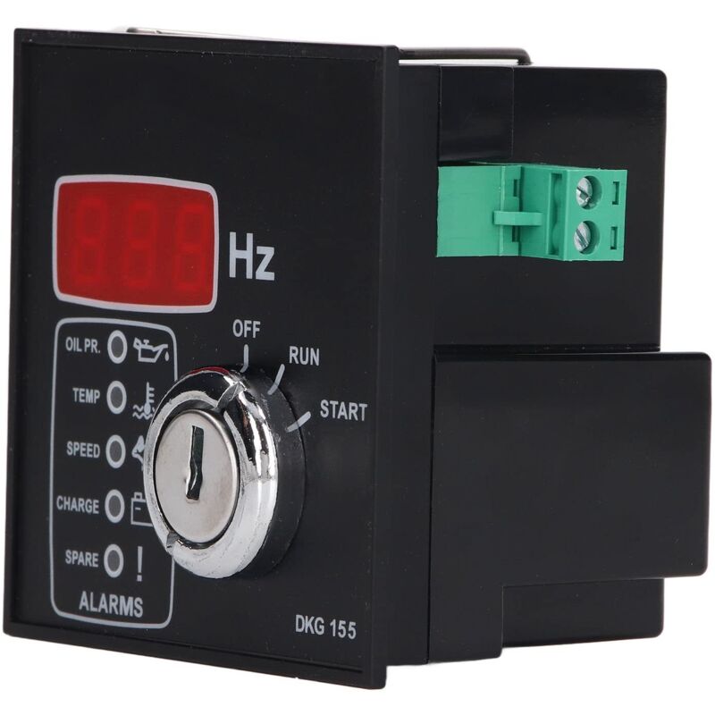 Tragbarer Dieselgenerator-Controller, elektronisches Generator-Controller-Modul, automatisches Steuermodul, Ersatz für Dieselmotor oder Generator