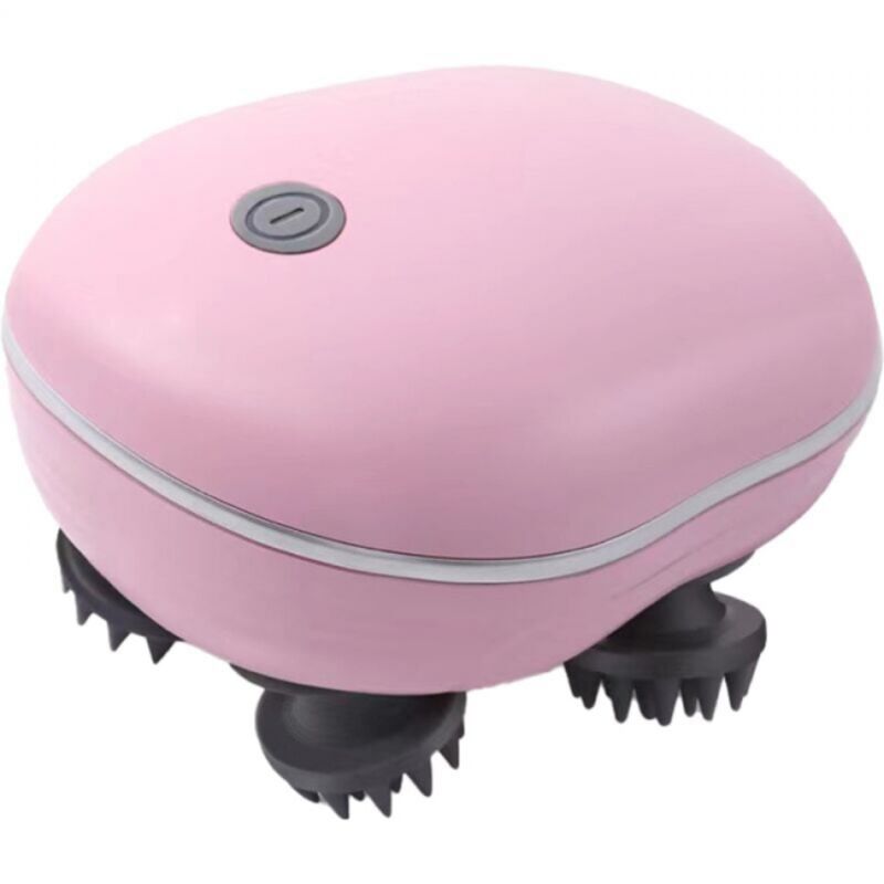 Tragbares Massagegerät für Hunde und Katzen – Elektrisches Massagegerät für Hunde und Katzen – Kopf- und Rückenkratzer