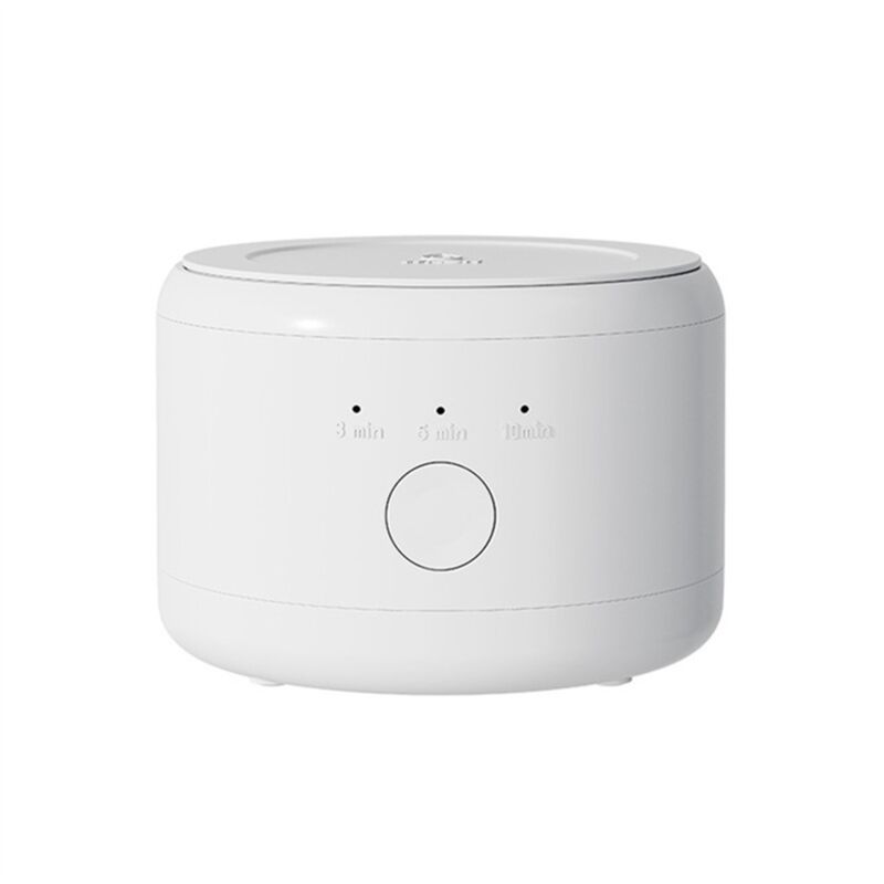 Tragbares Ultraschall-Reinigungsgerät für Zahnprothesen, Zahnhalter, Mundschutz, Zahnschienen, Zahnaufhellungsschienen, Mundpflegeprodukte