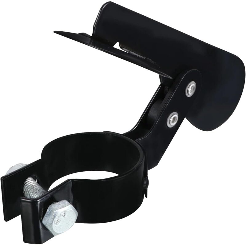 Traktor-Auspuffventil, Regenschutzventil, Traktor-Auspuff-Regenkappe, Mehrzweck-Traktor-Auspuffventil, Regenschutz-Auspuffabdeckung Schwarz 50 mm