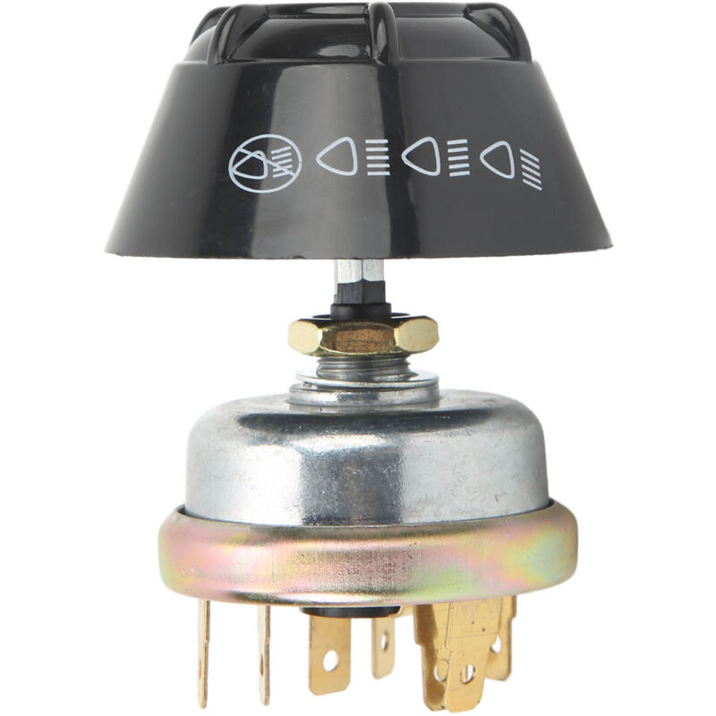 Traktor-Lichtschalter, 1668816M1 Traktor-Lichthupenschalter-Ersatz für Massey Ferguson 231 240 261 282