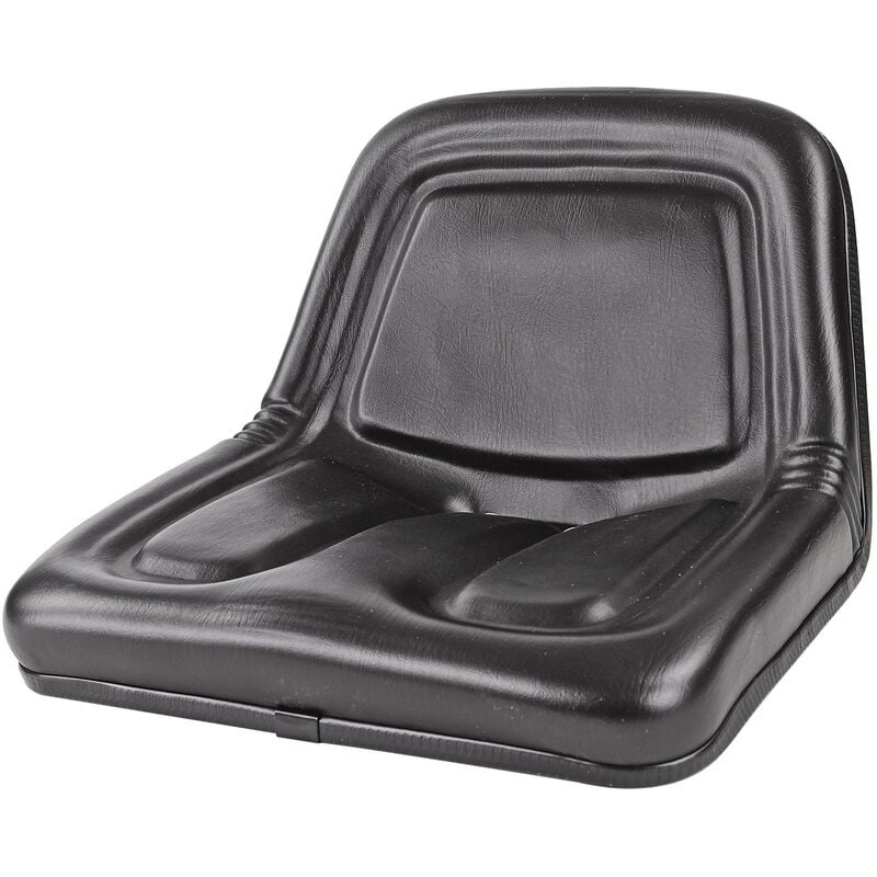 Sitzschale für Aufsitzmäher Rasentraktor Minibagger Staplersitz Gabelstaplersitz