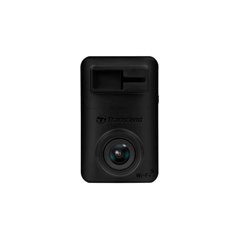 Transcend - DrivePro 10 Dashcam Blickwinkel horizontal max.=140 ° Akku, G-Sensor, wdr, wlan