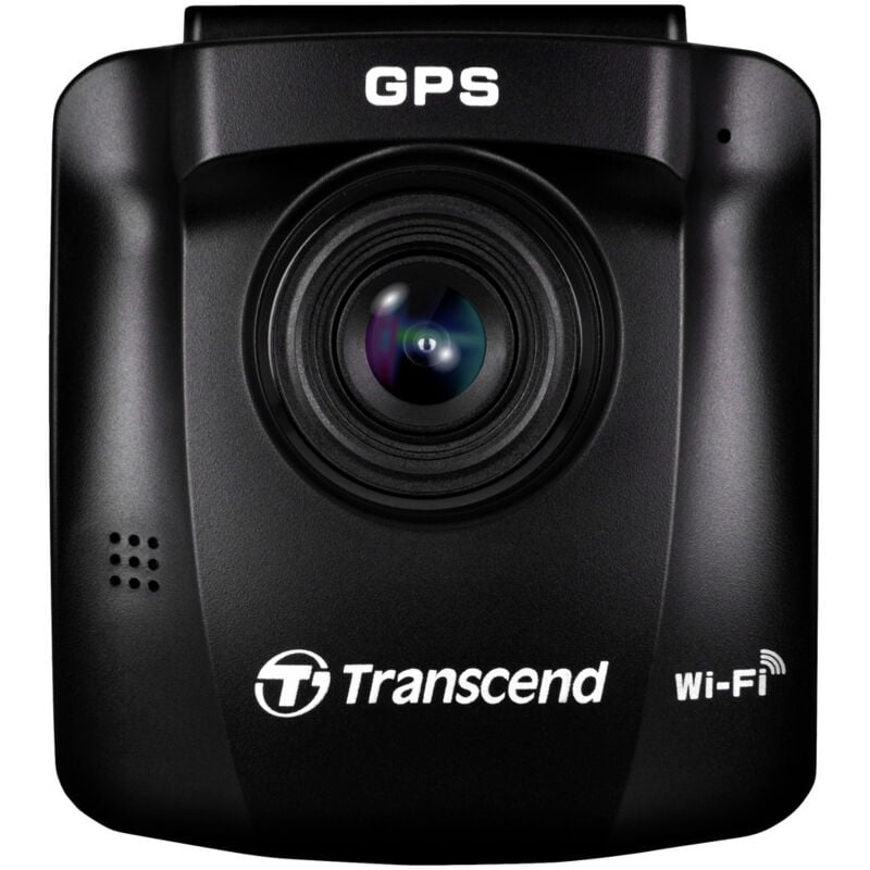 DrivePro™ 250 Dashcam Blickwinkel horizontal max.=140 ° 12 v, 24 v gps mit Radarerkennung - Transcend