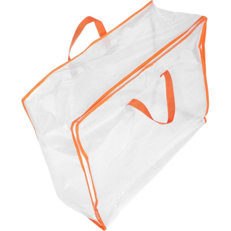 Transparente Aufbewahrung für Kleidung und Bettdecken, groß, für Umzug und Reisen, Feuchtigkeitsschutz und Design