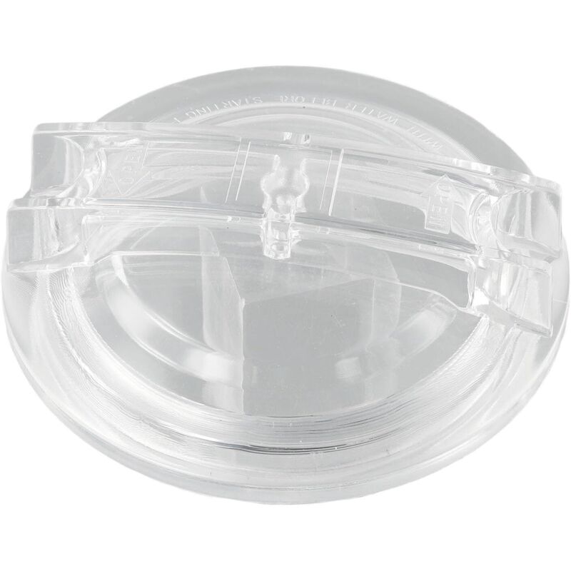 Transparente Filterabdeckung für SPX3100D Poolpumpe – Ersatzteil, kompatibel mit Super II SP3000 Serie SP3007 SP3010