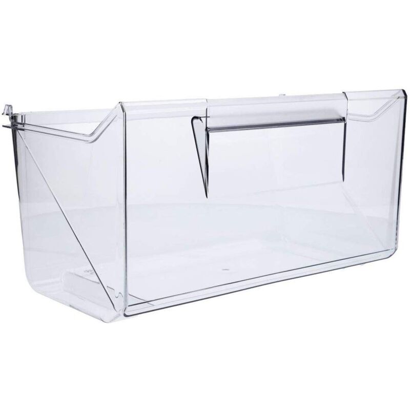 Transparente Schublade Gefrierschrank 396x217x220 mm für Kühlschrank - AEG -Gefrierschrank