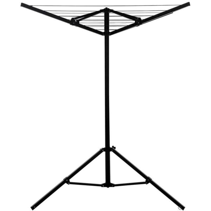 Travellife Wäschespinne schwarz