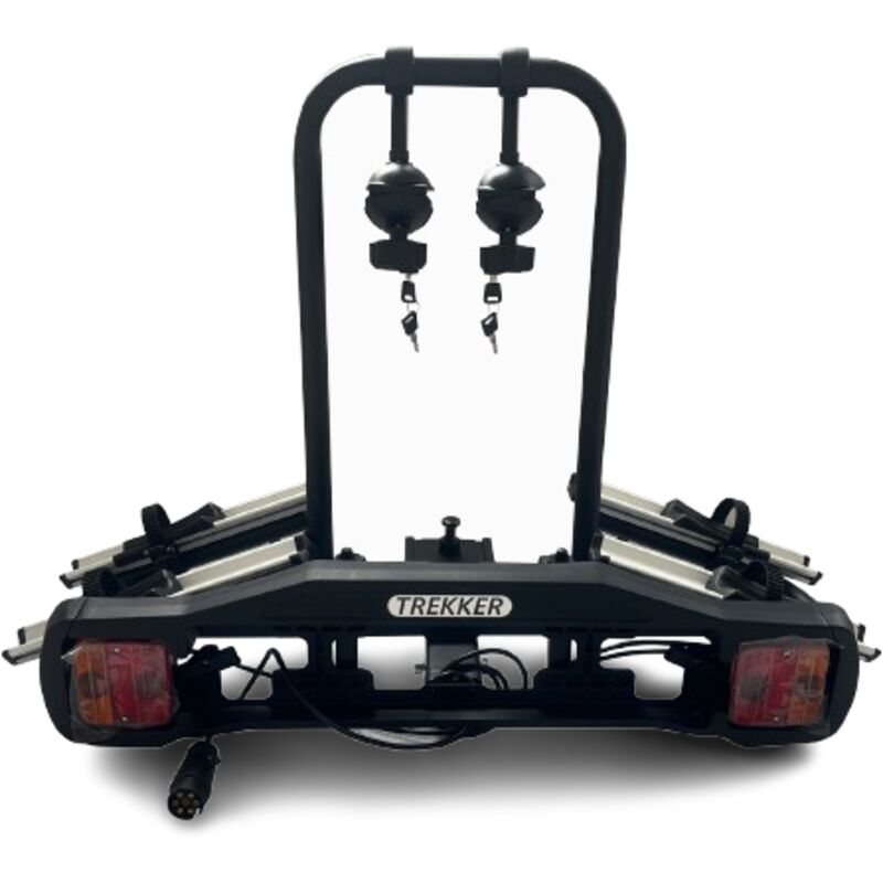 Trekker Fahrradträger für Auto, 3 Fahrräder R300
