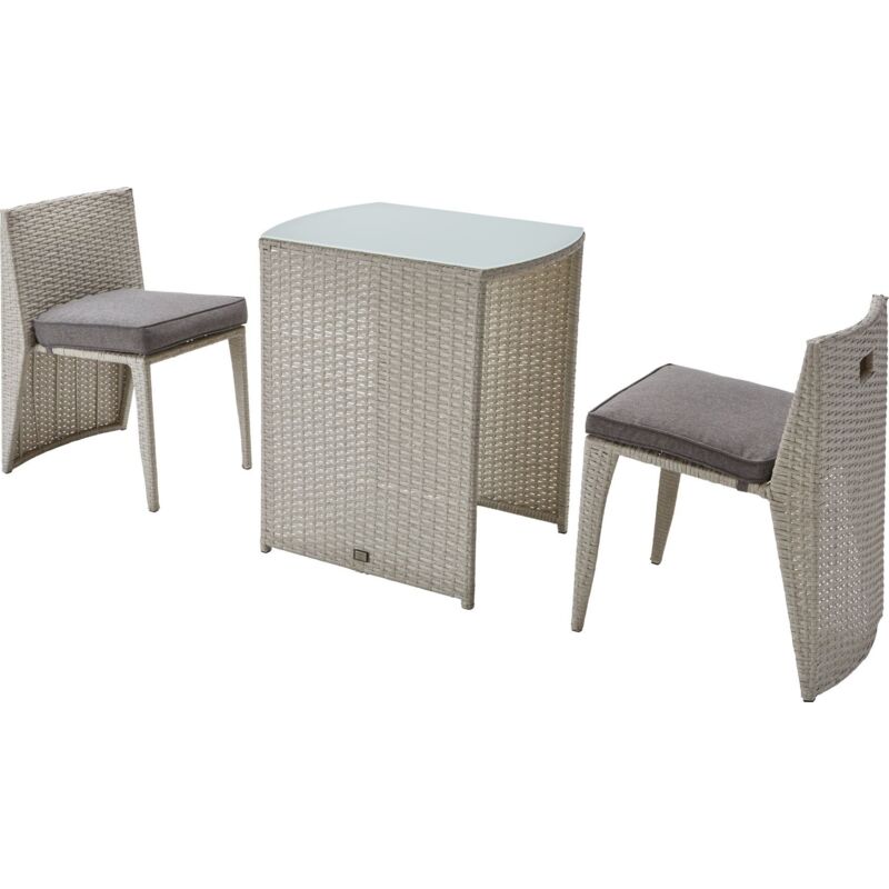 Trendline - Balkon Bistro Set Palermo Balkon Set