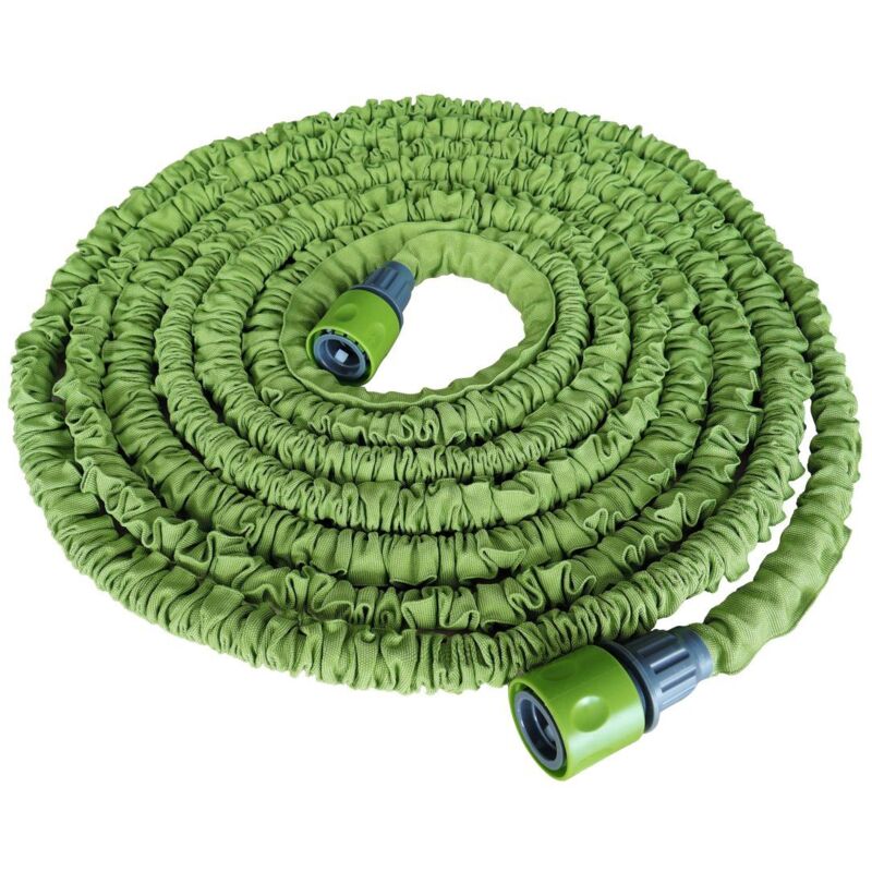 TrendLine Gartenschlauch flexibel 5 -15 m Gartenschlauch