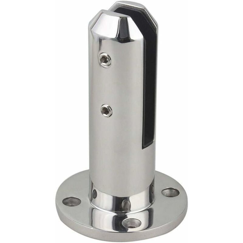 Treppen-Schwimmbad-Zapfen-Glasbalustraden-Geländer-Balkon-Glaszaun-Klemme für Schwimmbad-Balkon-Zaun - Ahlsen