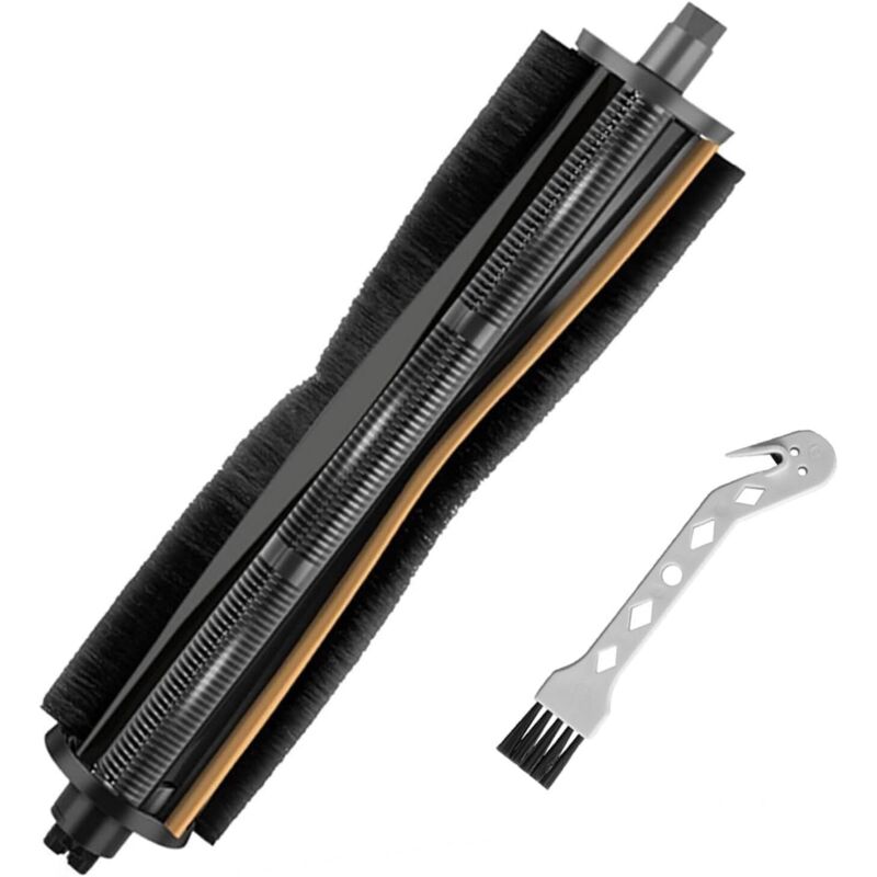 TriCut Brosse für aspirateur Dreame X40 Ultra Compleinde S10/ L10s Ultra/L40 Ultra/ L20 Ultra/L10s Ultra Gin 2 /L10s Pro Ultra Heat, brosse