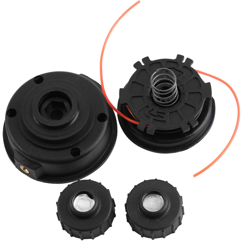 Jeffergarden Rasentrimmer-Köpfe für Rasentrimmer für Homelite ST155 ST165 ST175 ST285