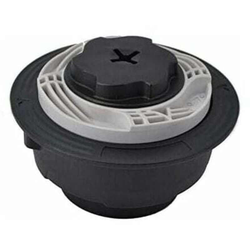 Trimmerkopf, Trimmerköpfe für Stihl AutoCut C6-2 Trimmerkopf FS38 FS40 FS45 FS50 FSE81, FSE 4006 710 2126, Rasentrimmer-Rasenmäher Stihl Autocut C6-2