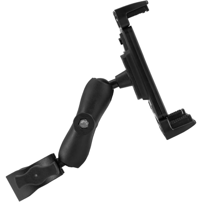 Trintion Tablet Halterung für Heimtrainer & Laufband 360° Drehbarer Tablet Halter für Peloton Bike, iPad und Tablets 413,5 Zoll, Zwift Zubehör,
