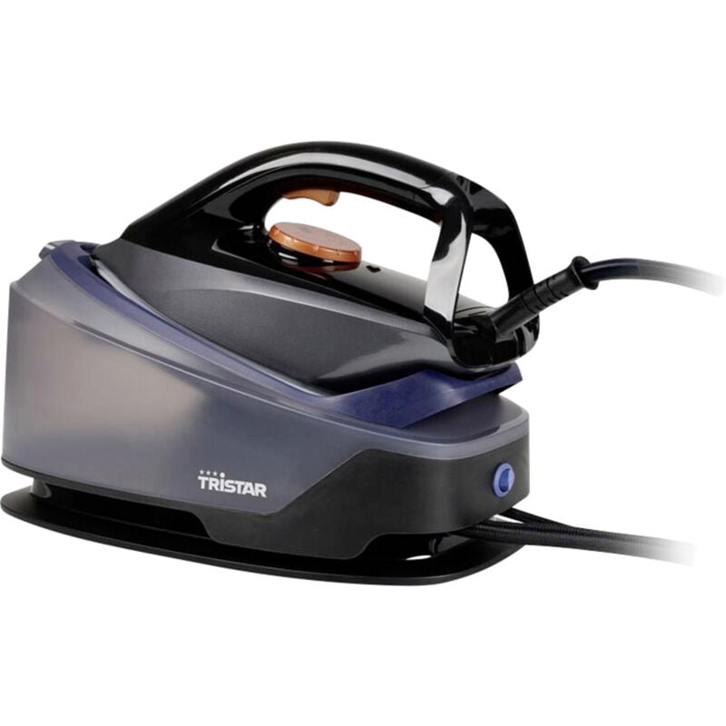 ST-8930 Dampfbügelstation 2200 w Anthrazit - Tristar
