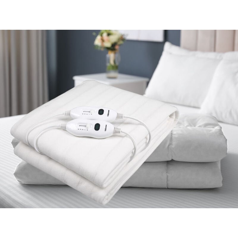 Tristar - Elektro Doppel Wärmeunterbett, für Bettgröße 180x200cm