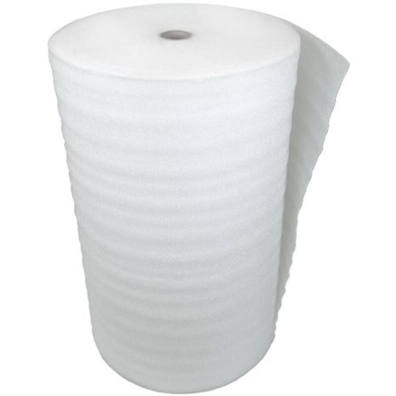 Kk Verpackungen - Trittschalldämmung 50 m² 2 mm pe Schaum Laminat Parkett Unterlage