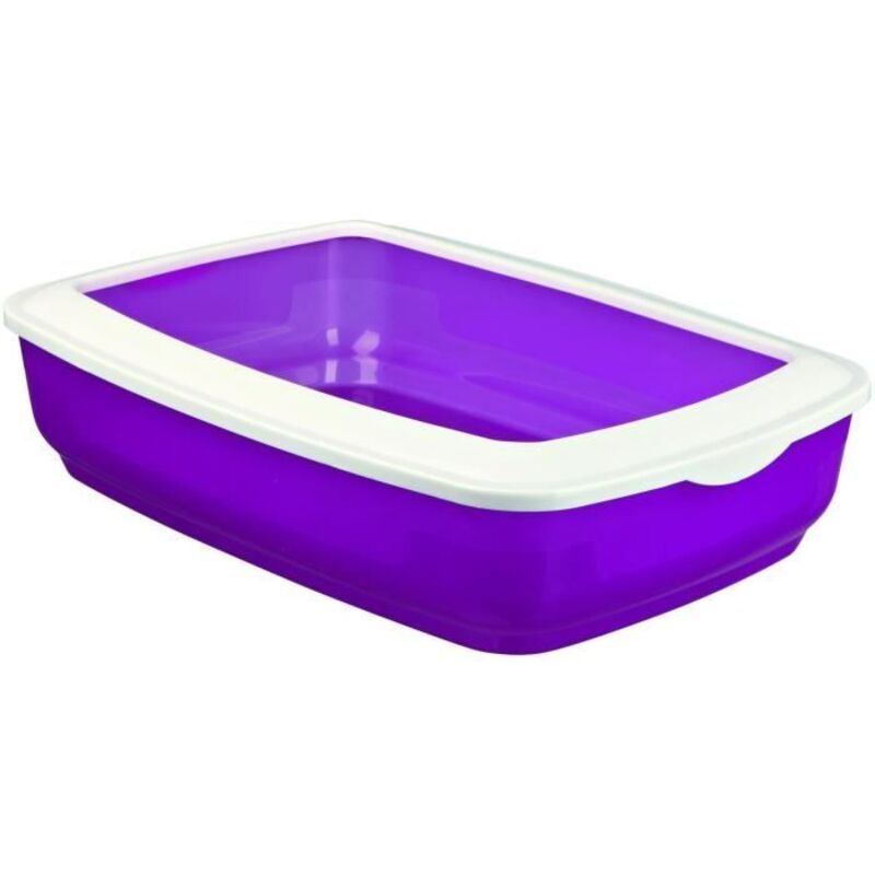 Katzenstreu-Box - TRIXIE - Mio - Mit Rand - 32 x 12 x 43 cm