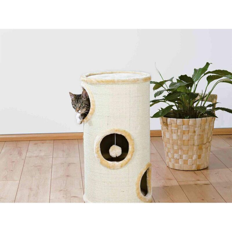 Trixie Samuel Katzenbaum beige 70 cm Sisal