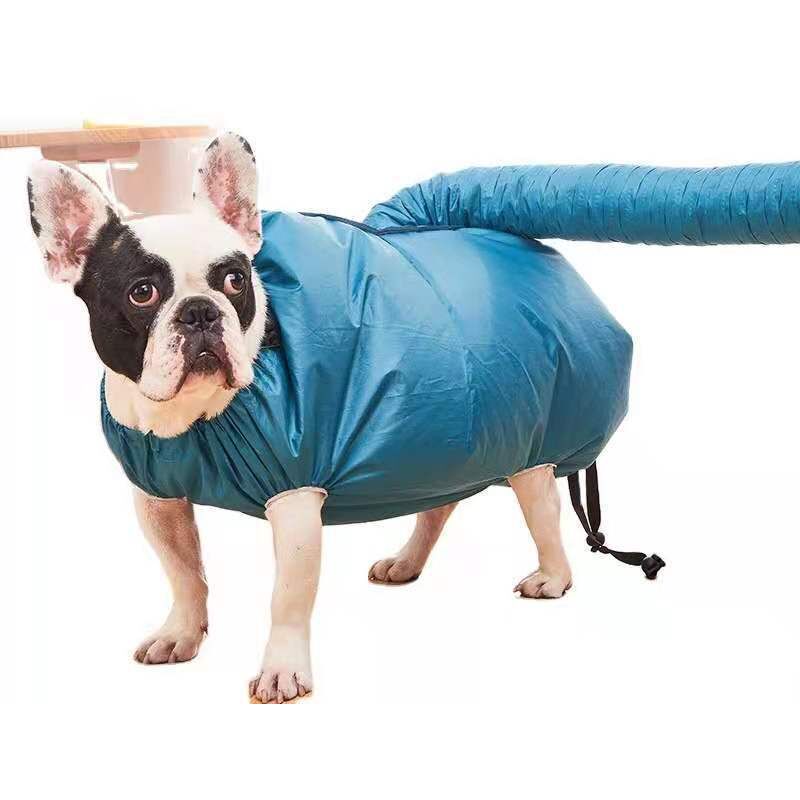 Trockentasche für Haustiere, Haustiertrockner, tragbare Trockentasche für Haustiere, faltbare Gebläsetasche