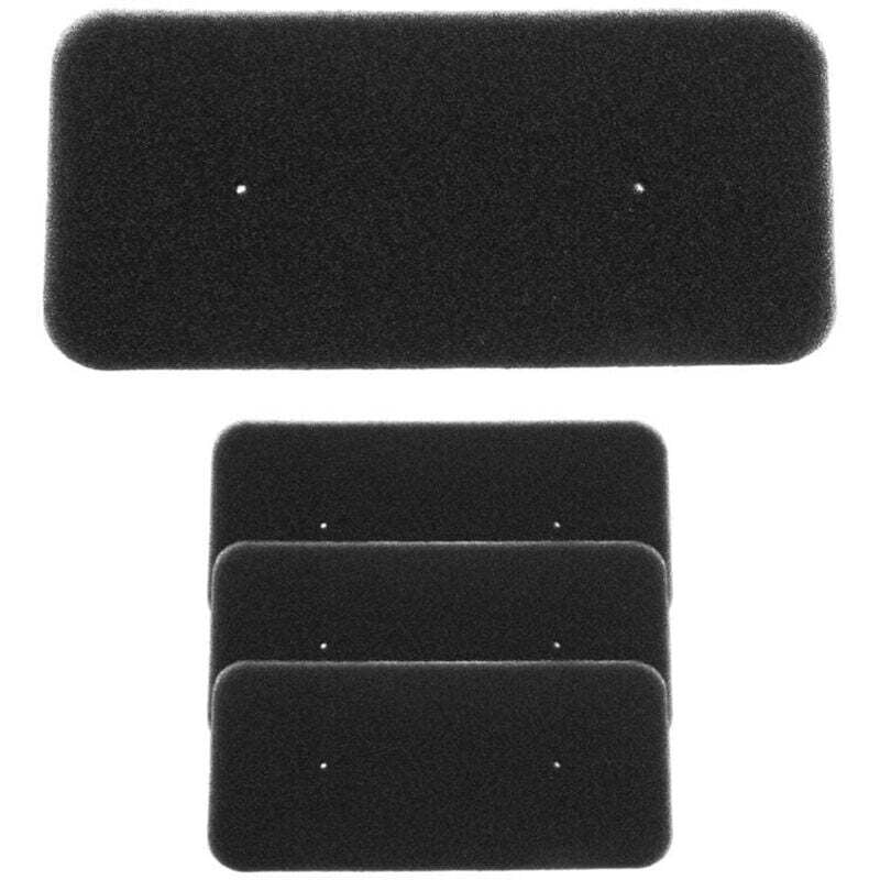 Trocknungsfilter für Wärmepumpentrockner Candy Replacement // Ostein // Home to Home, Schwammfilter, 4 Stk