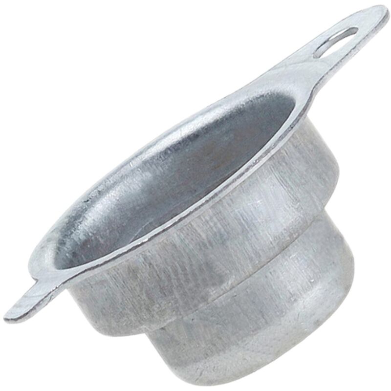 Ersatzteil - Trommel-Lagerabdeckung, original - - WHIRLPOOL, BAUKNECHT, LADEN, INDESIT, IGNIS, ARISTON HOTPOINT, PRIVILEG, IKEA, KITCHENAID