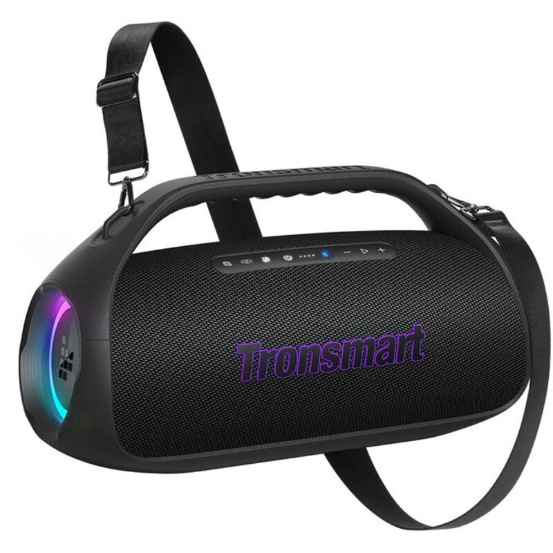 Tronsmart Bang 2 Tragbarer Party-Lautsprecher – Der tragbare Lautsprecher für Ihre Outdoor-Partys