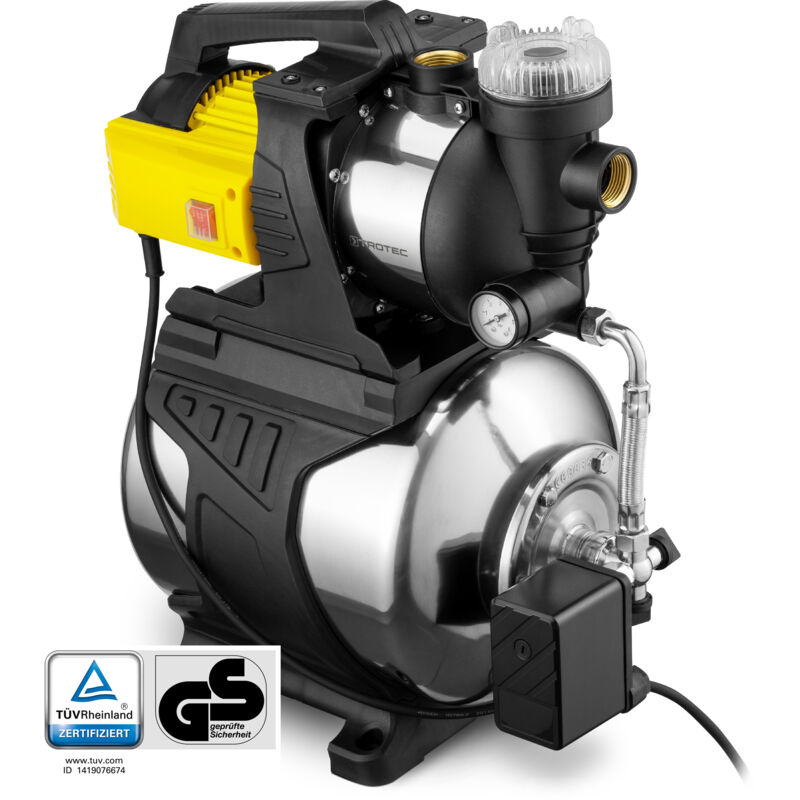 Hauswasserwerk tgp 1050 e - Trotec