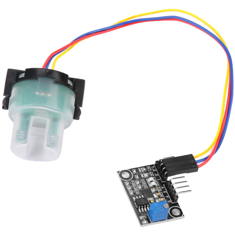 Trübungssensor zur Überwachung der Wasserqualität und zur Abwassertrübungskontrolle – Trübungsmessmodul TSW-20M