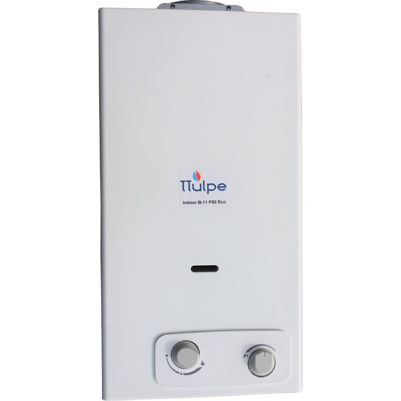 TTulpe® Indoor B-14 P50 Eco Propangas Durchlauferhitzer niedrige NOx (50 mbar)