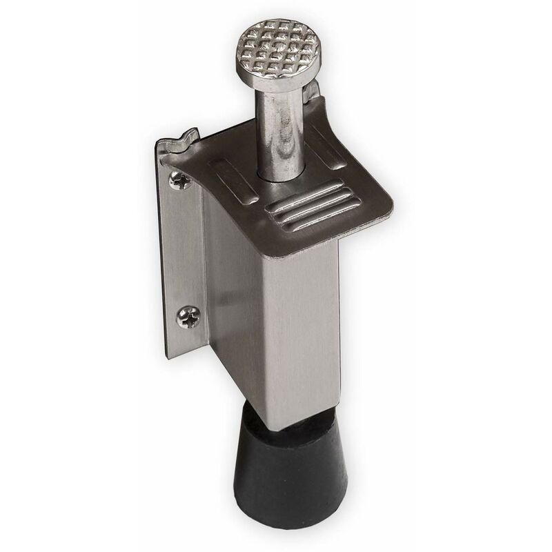So-tech - Türfeststeller / Türstopper Flipper b: 40 mm Edelstahl