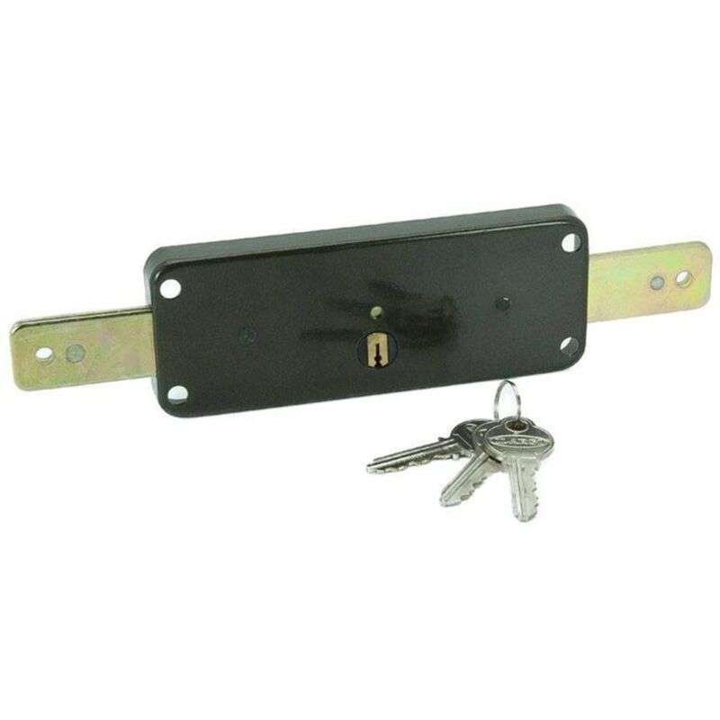 Ilargi 11A Schloss 153x58 mm für Overlay-Jalousien