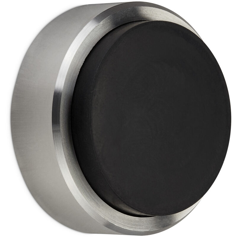 So-tech - Türstopper hermes ø 40 mm h: 15,5 mm Edelstahl V2A